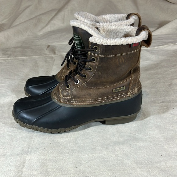 G.H. Bass & Co duck boots main image 5
